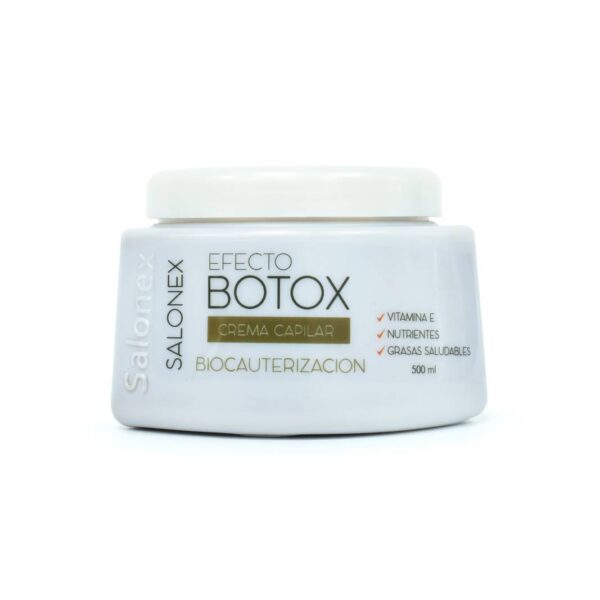 Botox Capilar Biocauterización