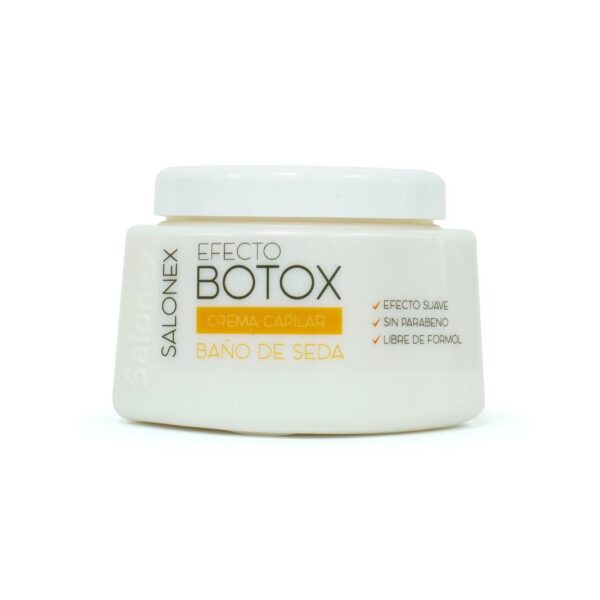 Botox Capilar Baño de Seda