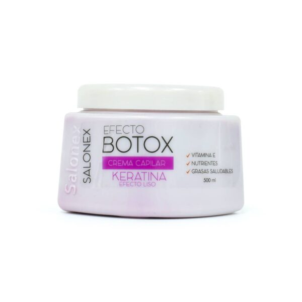 Botox Capilar Keratina