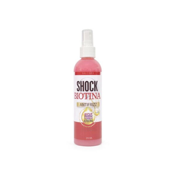 Shock de Biotina Antifrizz