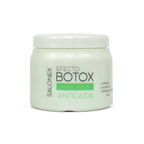 Botox Capilar Anticaída