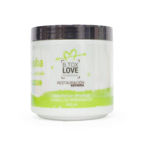 B.tox Love Profesional Jojoba Restauración Extrema