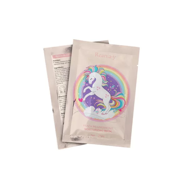 Mascarilla Facial de Unicornio