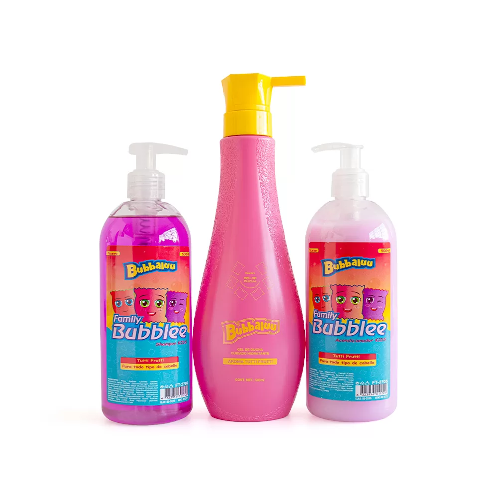 Kit Bubblee Tutti