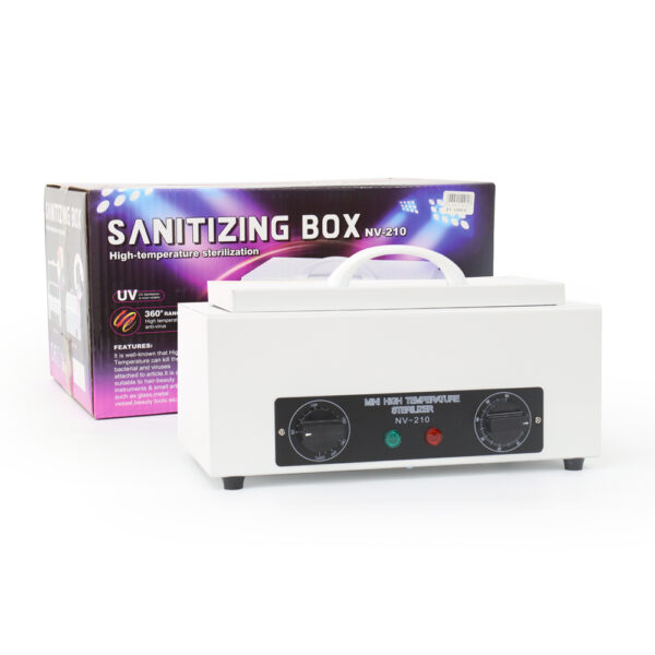 Caja Sanitizadora NV-210