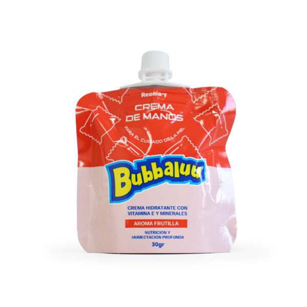 Crema de Manos Bubbaluu 30gr - Imagen 3