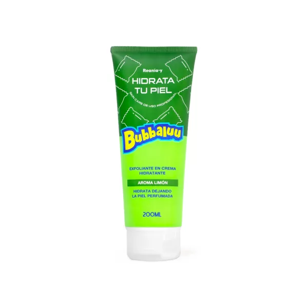 Exfoliante Corporal Bubbaluu