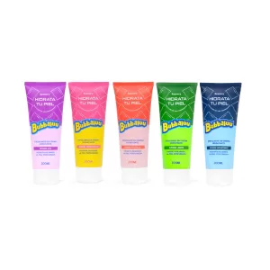 Exfoliante Corporal Bubbaluu