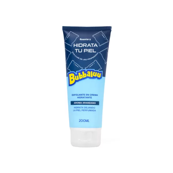 Exfoliante Corporal Bubbaluu