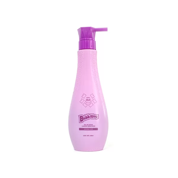 Gel de Ducha Bubbaluu 500ml