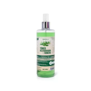 Tónico Restaurador de Romero 400ml