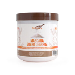 Mascara Capilar Suero de Arroz