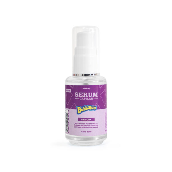 Serum Capilar Bubbaluu