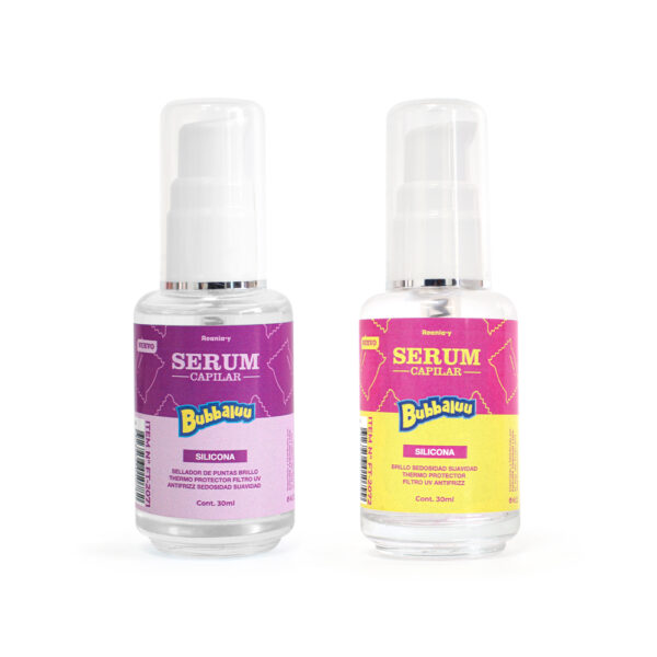 Serum Capilar Bubbaluu