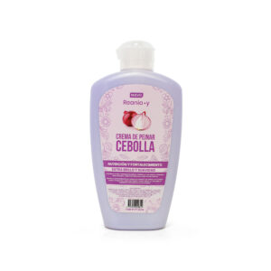 Crema de Peinar Cebolla 250gr