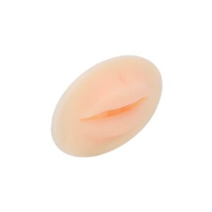 Labios de Silicona de Práctica