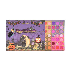 Paleta de Sombra Halloween 63 Colores