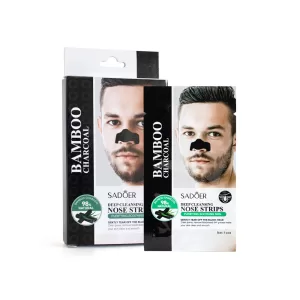 Parche Anti-Acné de Carbón 6pcs