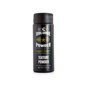 Polvo Texturizador Para Cabello Rocco