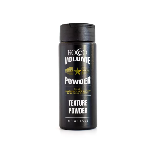 Polvo Texturizador Para Cabello Rocco
