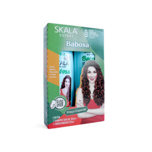 Pack Shampoo Acondicionador Skala Expert Babosa