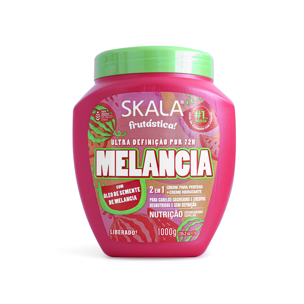 Mascara Capilar Skala Expert Melancia