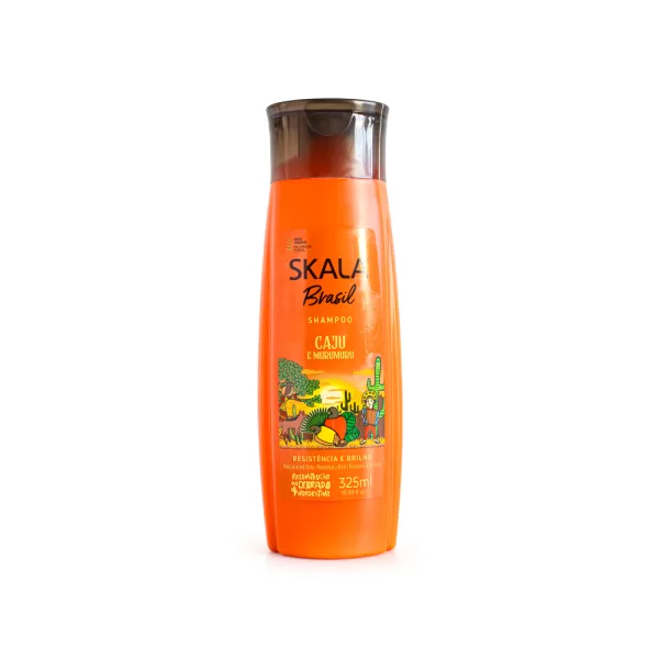 Linea de Shampoo Skala