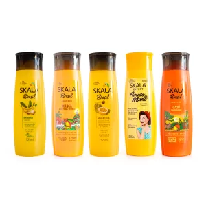 Linea de Shampoo Skala