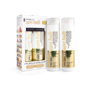 Kit Shampoo y Acondicionador Super Bonita