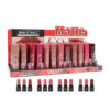 Set de Labiales Mate Velvet