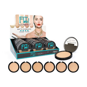 Polvo Compacto Fit Me