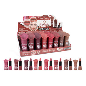 Labiales Mate Miss Betty