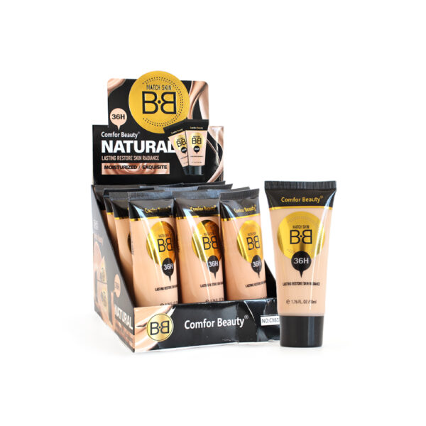 Base Natural BB Match Skin