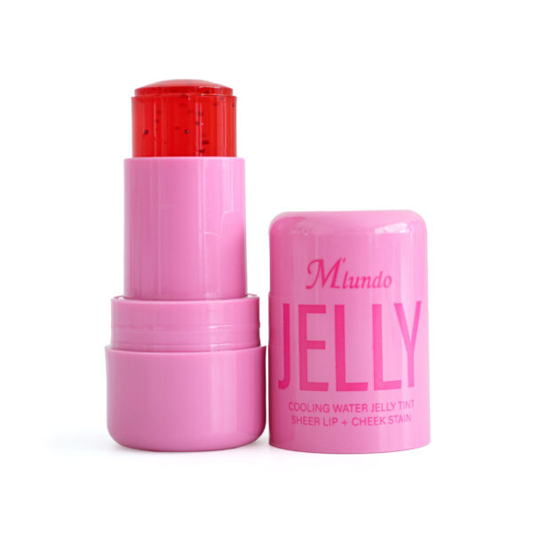 Jelly 2en1 24hrs Labios y Rubor