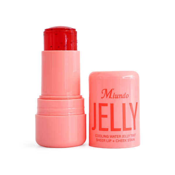 Jelly 2en1 24hrs Labios y Rubor