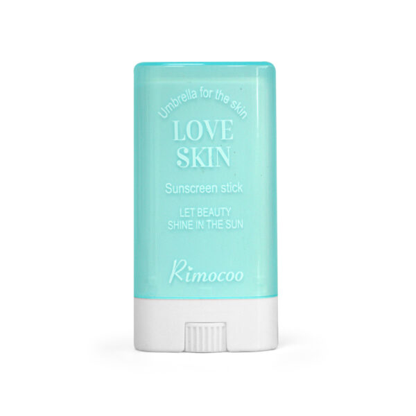 Protector Solar en Barra Love Skin