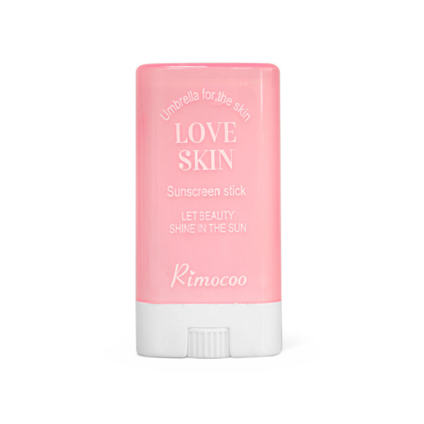 Protector Solar en Barra Love Skin