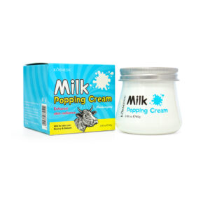 Crema Facial a Base de Leche 80g