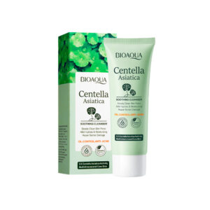 Limpiador Facial Con Centella Asiática