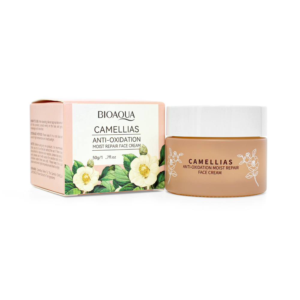 Crema Facial Antioxidante Reparadora 50g