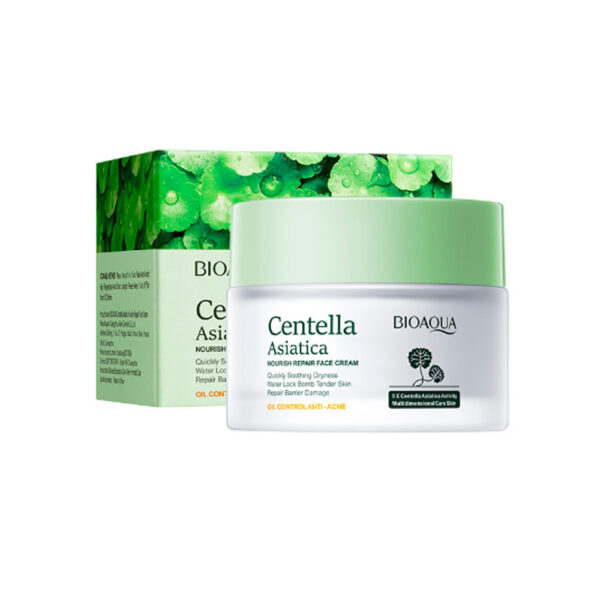 Crema Facial Centella Asiática