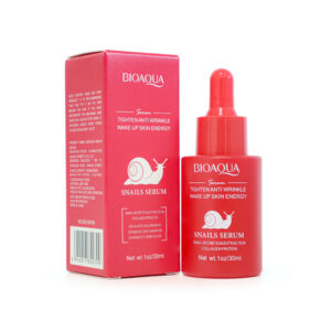 Serum Facial Anti Arrugas de Caracol