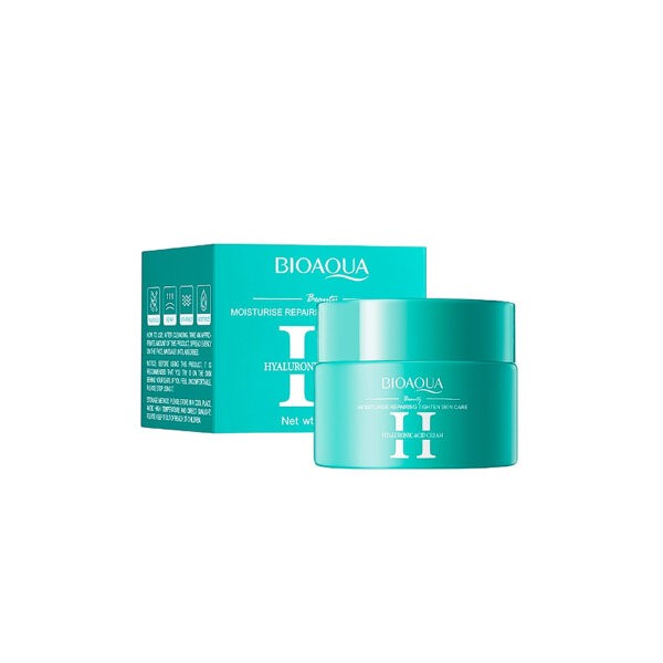 Crema Facial Ácido Hialurónico 60gr