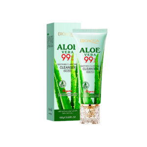 Limpiador Facial Aloe Vera 100gr