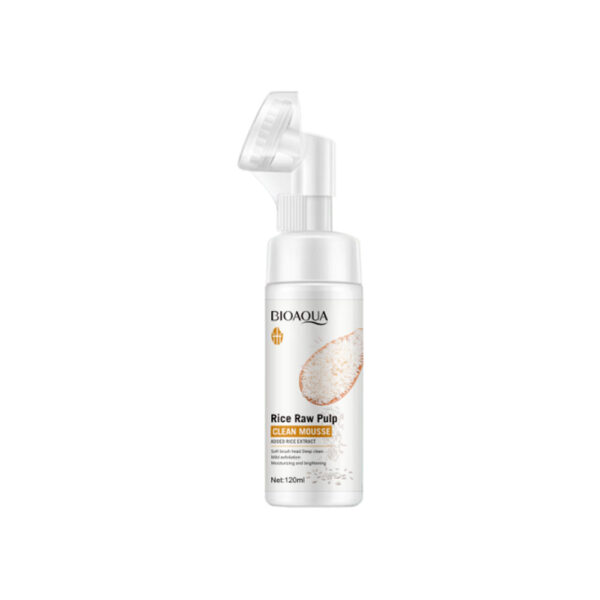 Limpiador Facial a Base de Arroz 120ml