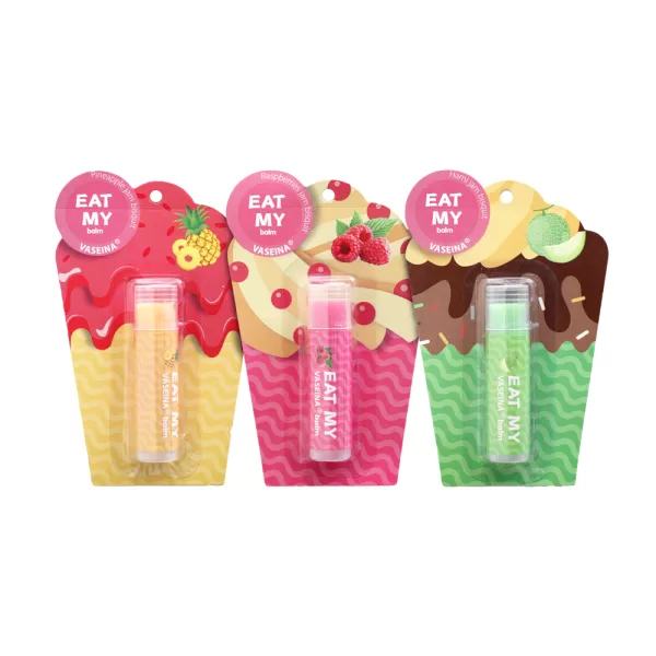Bálsamo Labial Especial Candy