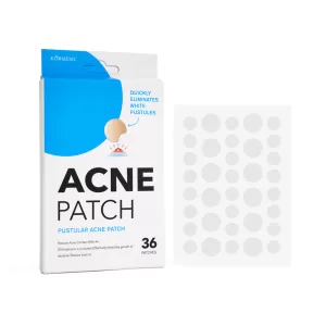 Parche de Anti-Acné 36und