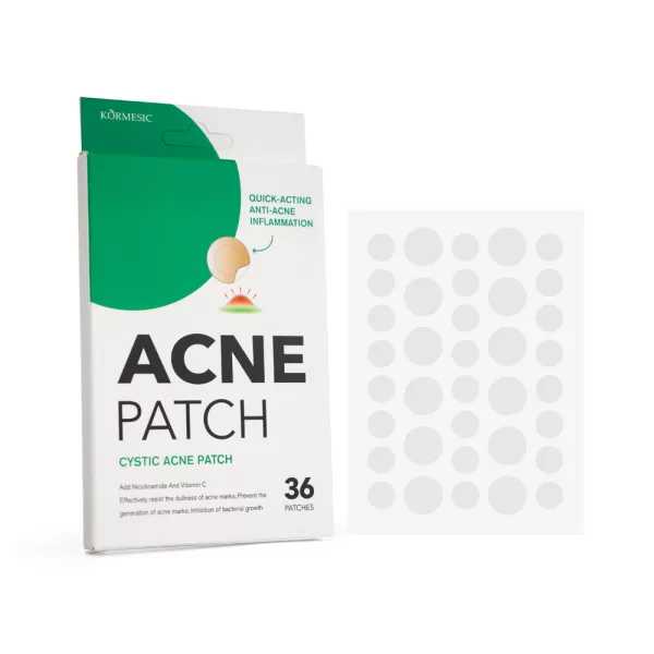 Parche de Anti-Acné 36und