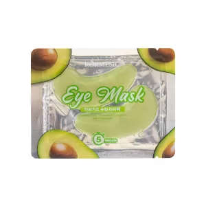Mascarilla de Palta Para los Ojos