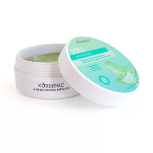 Mascarilla de Ojos de Aloe Vera 30pares